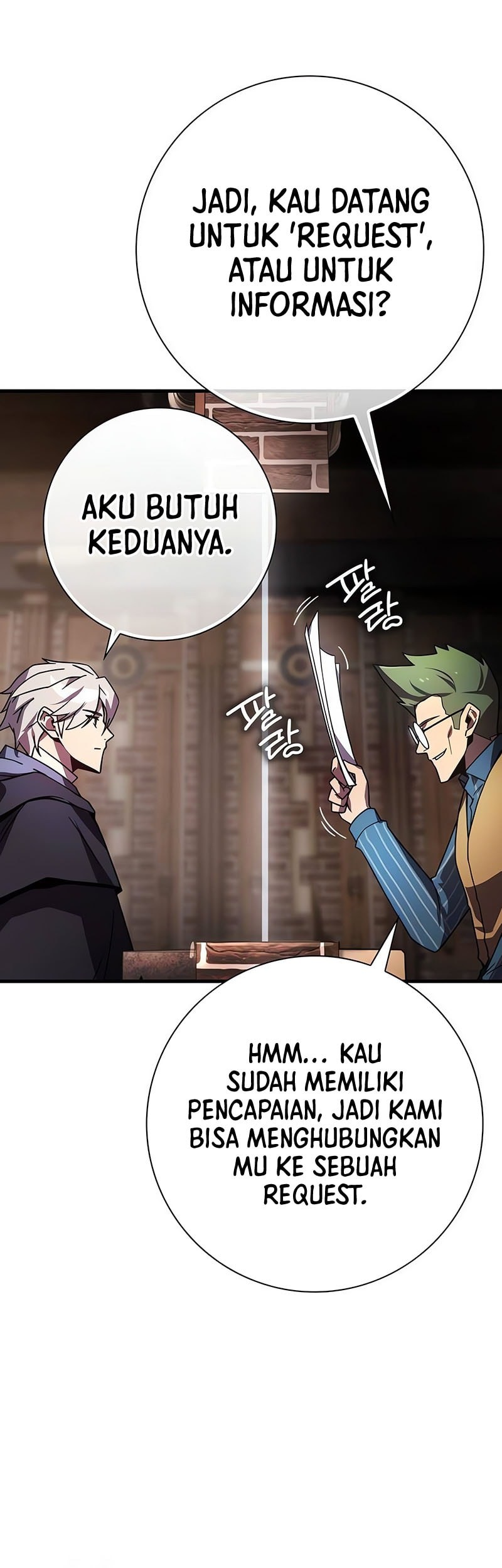 Limit-Breaking Genius Mage Chapter 24 - halaman 62