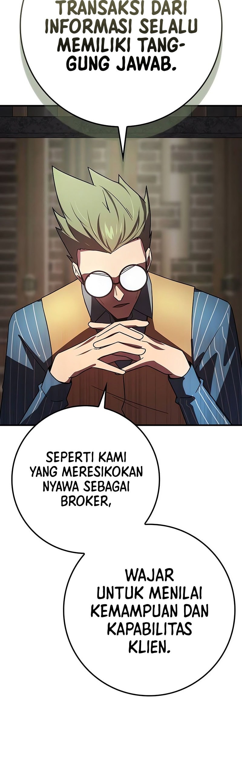 Limit-Breaking Genius Mage Chapter 24 - halaman 65