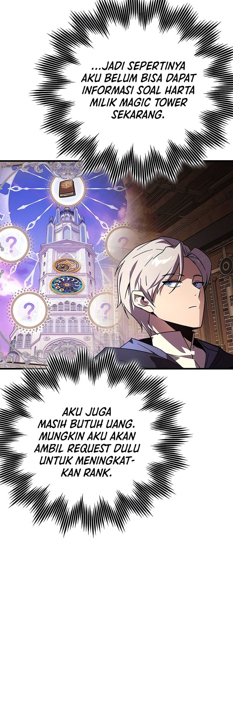 Limit-Breaking Genius Mage Chapter 24 - halaman 67