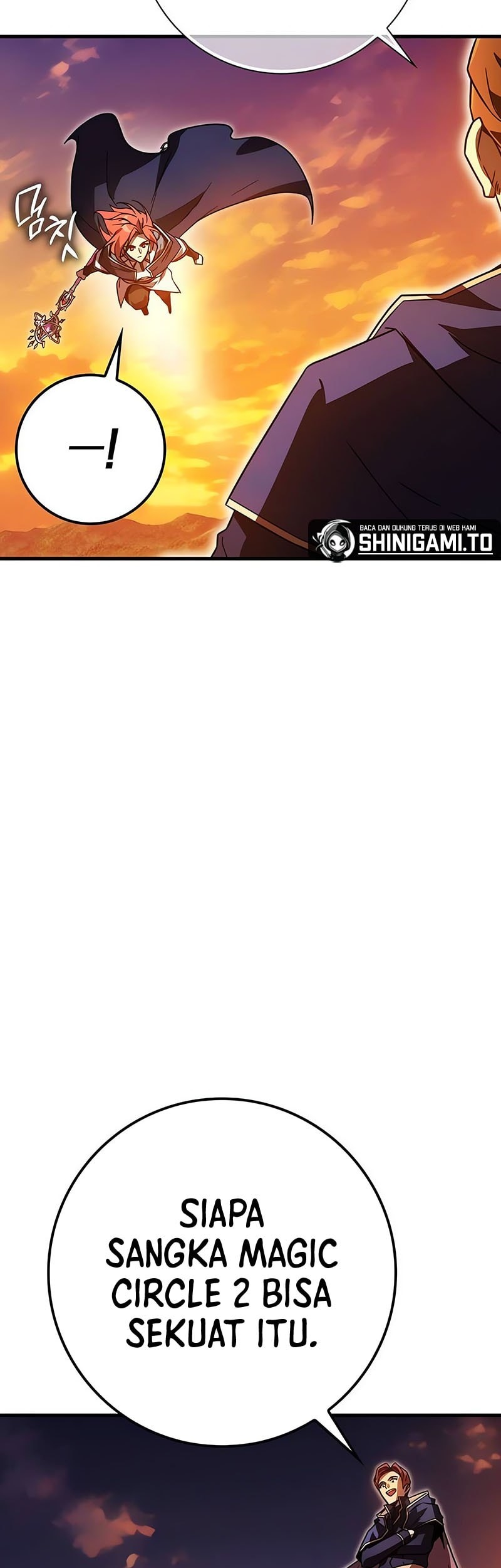 Limit-Breaking Genius Mage Chapter 24 - halaman 8