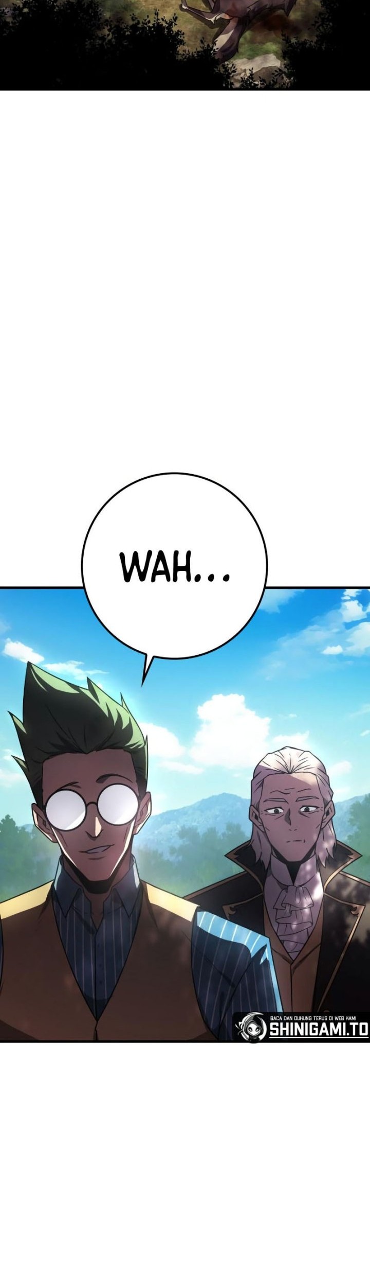 Limit-Breaking Genius Mage Chapter 25 - halaman 15