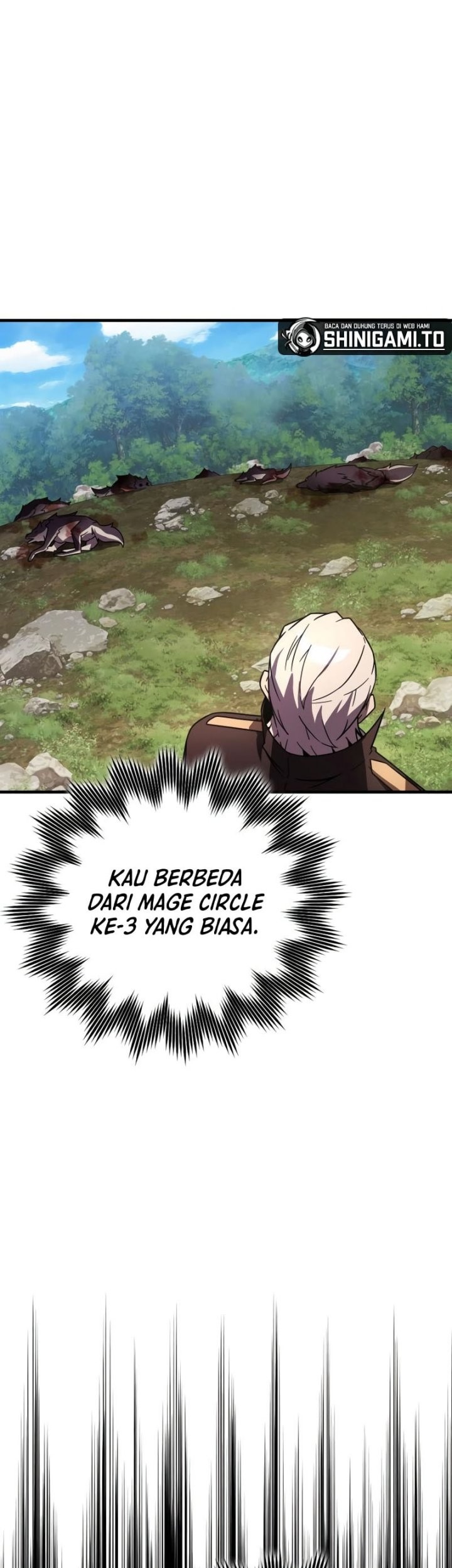 Limit-Breaking Genius Mage Chapter 25 - halaman 18