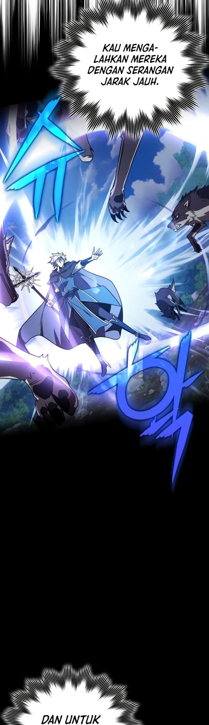 Limit-Breaking Genius Mage Chapter 25 - halaman 19