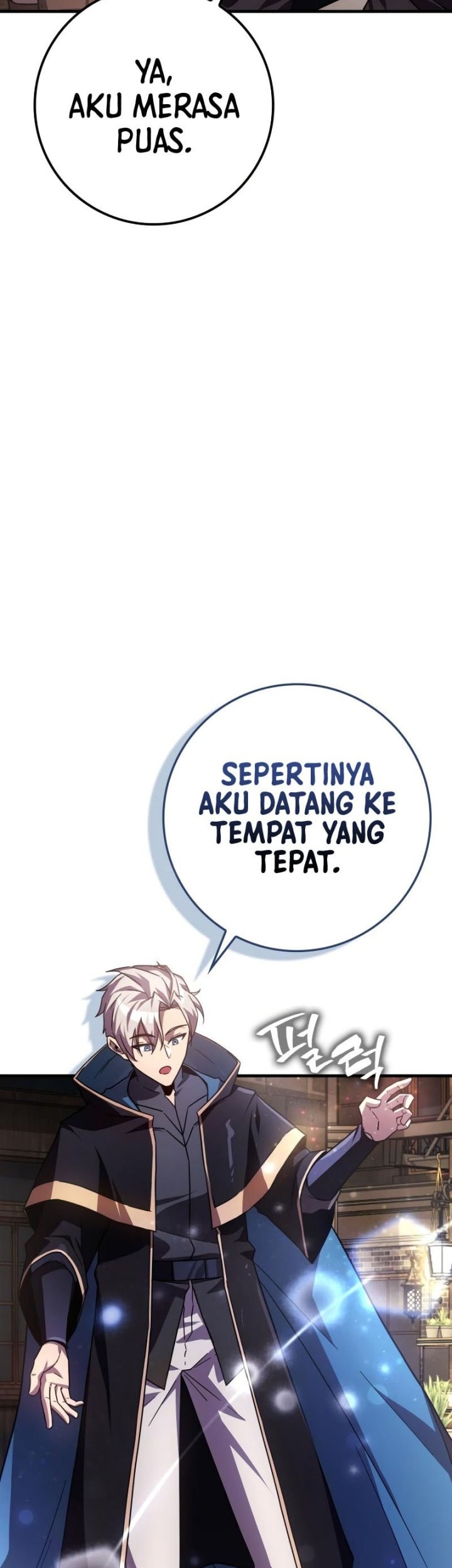 Limit-Breaking Genius Mage Chapter 25 - halaman 27