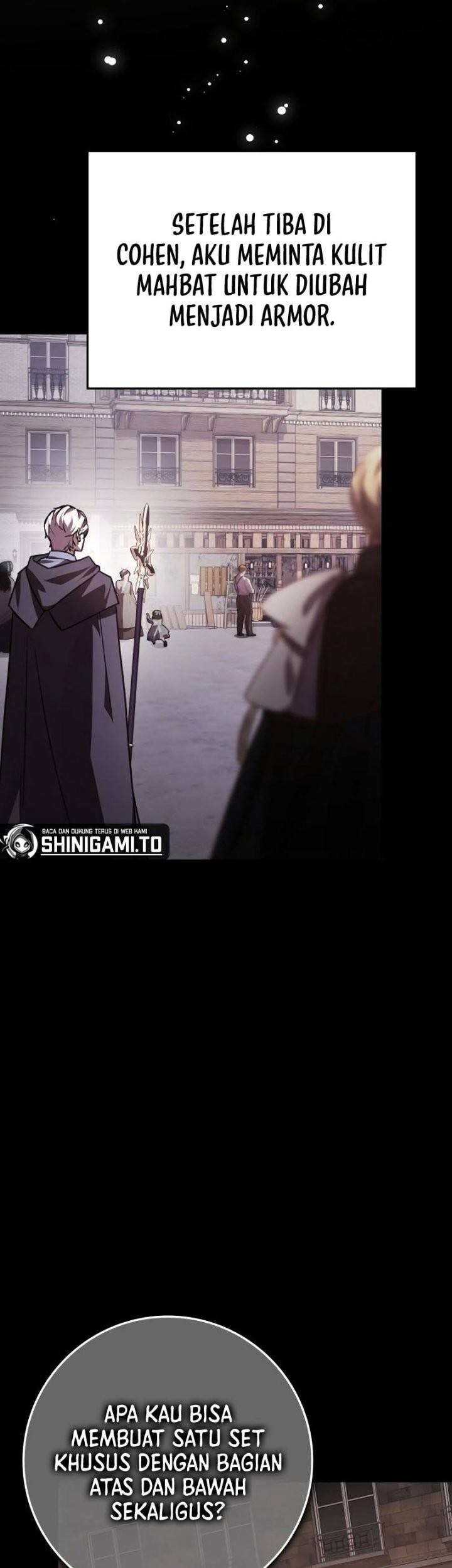 Limit-Breaking Genius Mage Chapter 25 - halaman 29
