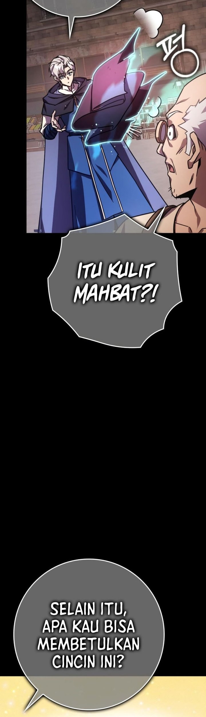 Limit-Breaking Genius Mage Chapter 25 - halaman 30