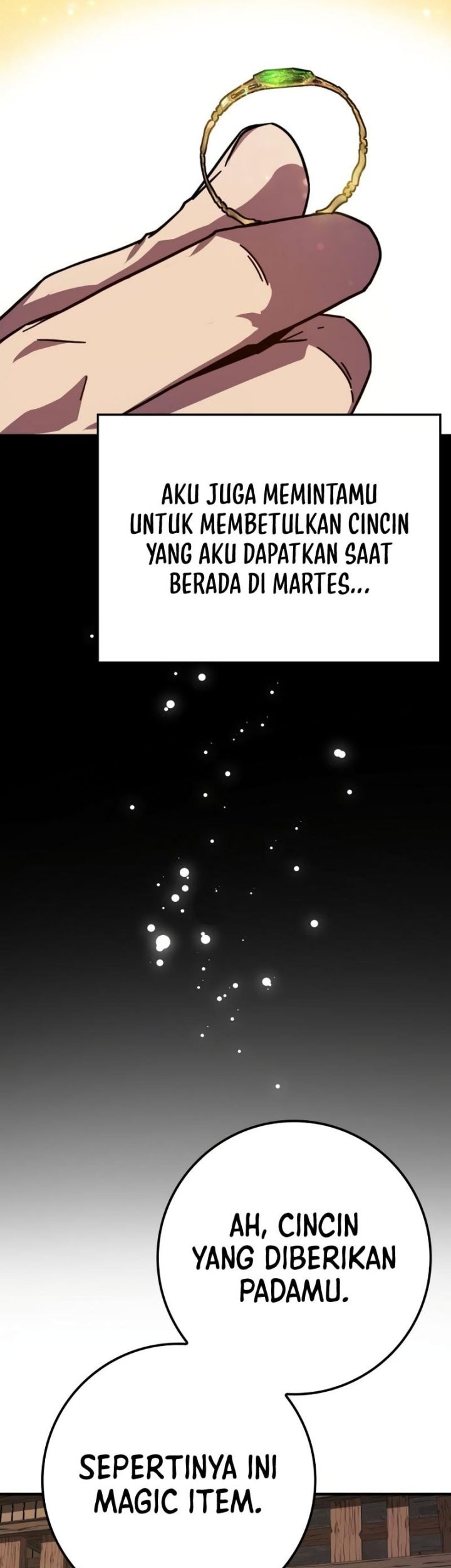 Limit-Breaking Genius Mage Chapter 25 - halaman 31