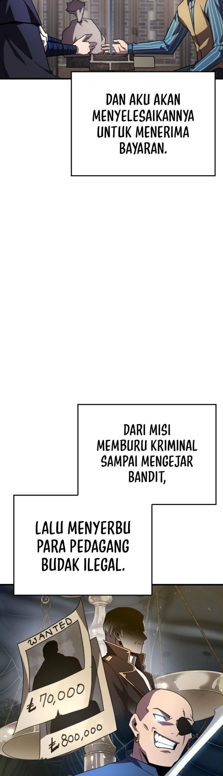 Limit-Breaking Genius Mage Chapter 25 - halaman 38