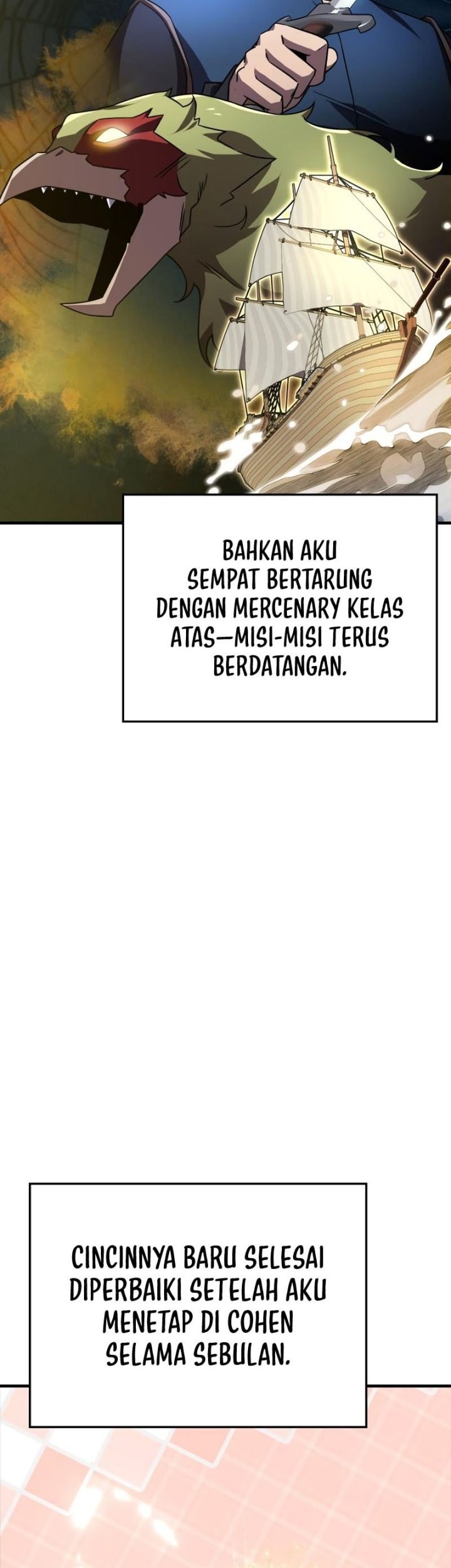 Limit-Breaking Genius Mage Chapter 25 - halaman 39