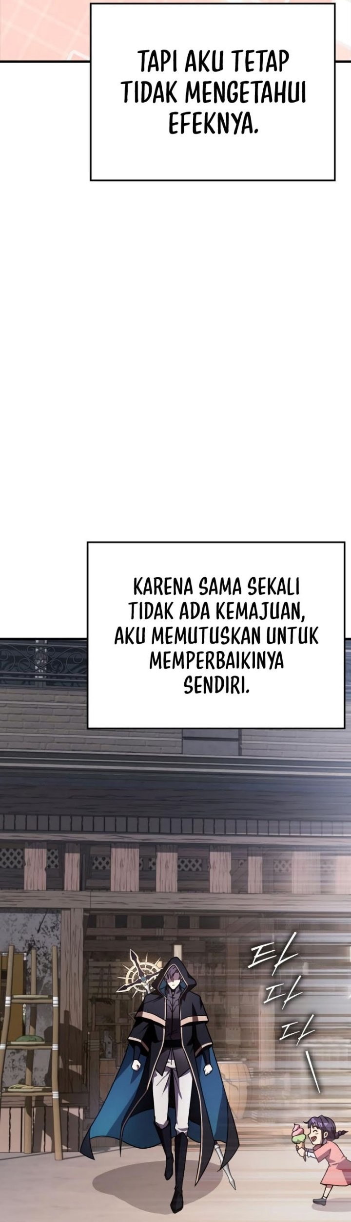 Limit-Breaking Genius Mage Chapter 25 - halaman 41