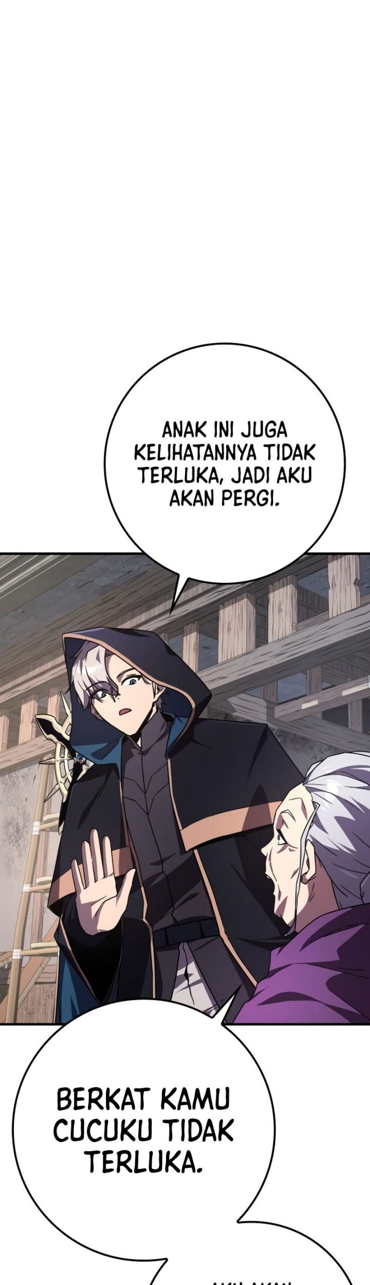 Limit-Breaking Genius Mage Chapter 25 - halaman 45