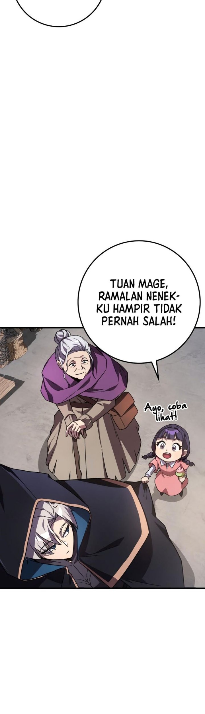 Limit-Breaking Genius Mage Chapter 25 - halaman 47
