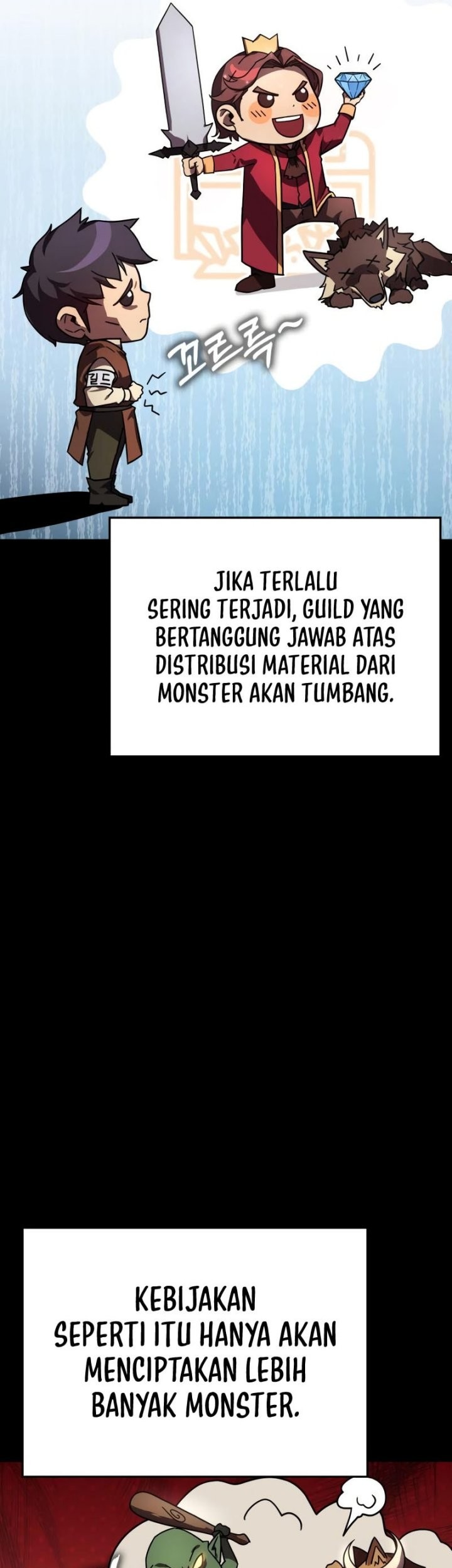 Limit-Breaking Genius Mage Chapter 25 - halaman 6