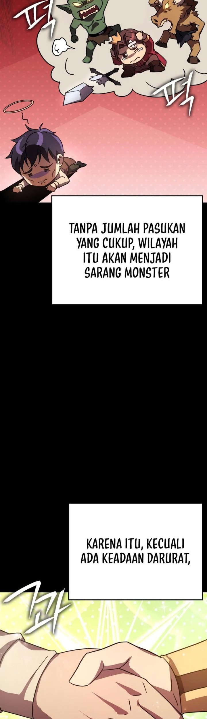 Limit-Breaking Genius Mage Chapter 25 - halaman 7