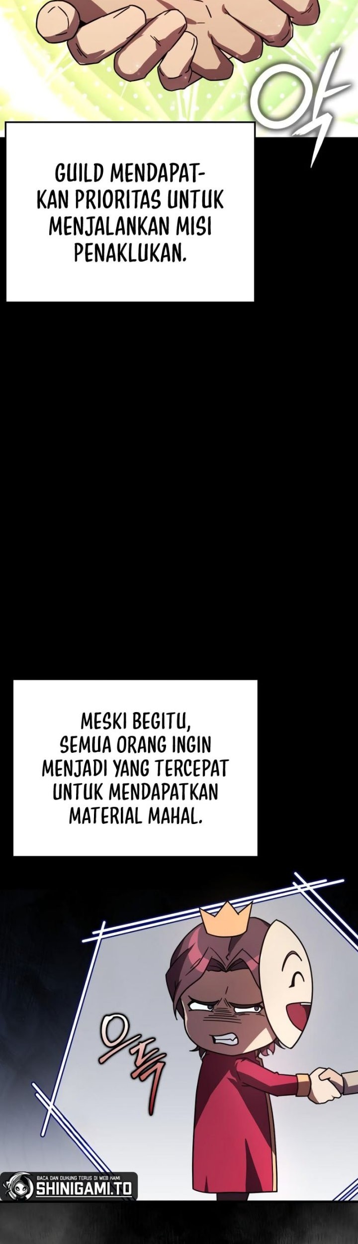 Limit-Breaking Genius Mage Chapter 25 - halaman 8