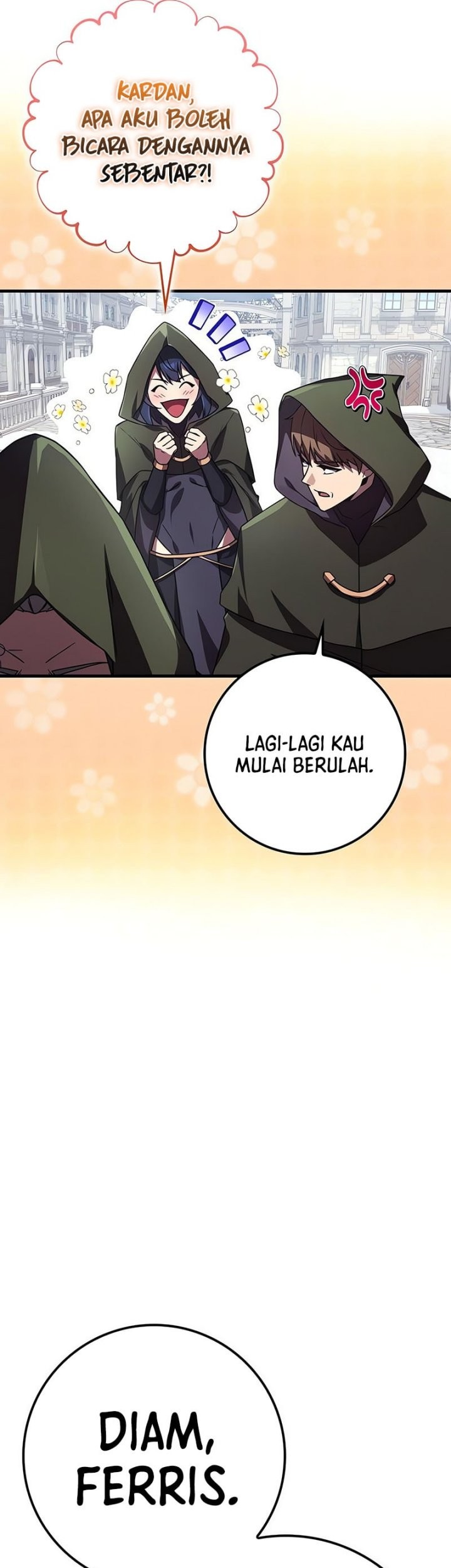 Limit-Breaking Genius Mage Chapter 26 - halaman 14