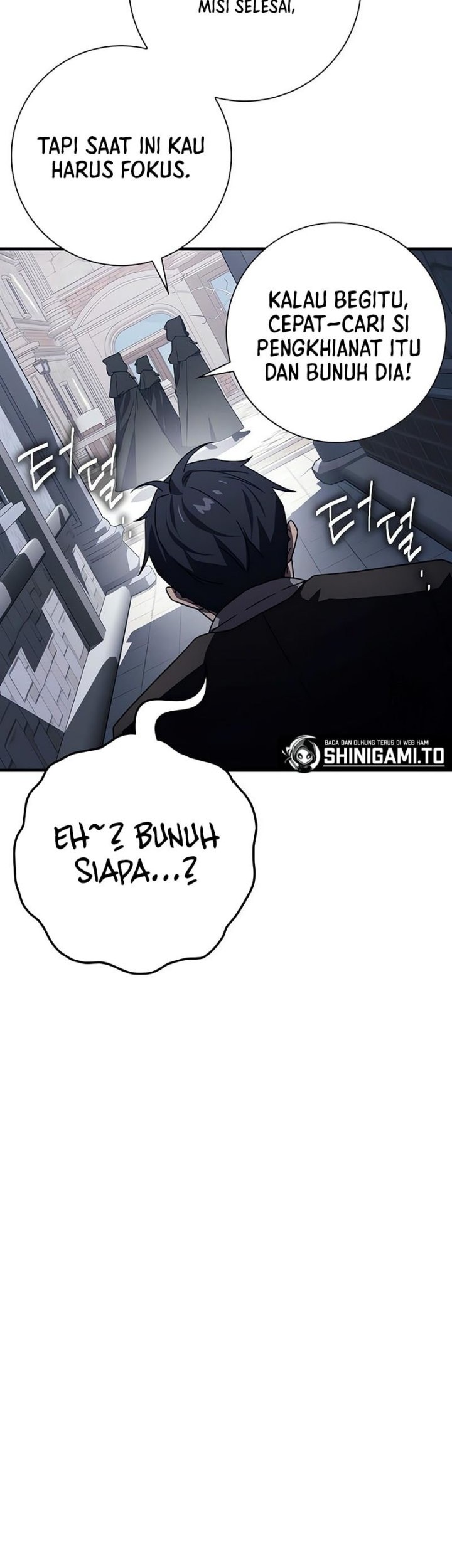 Limit-Breaking Genius Mage Chapter 26 - halaman 16