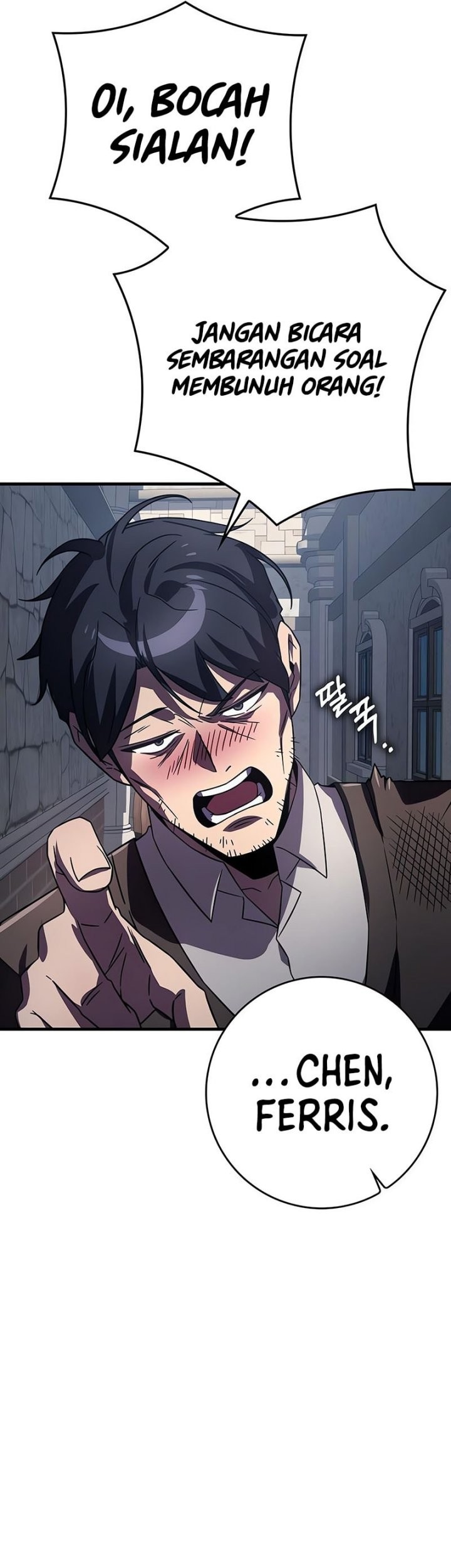 Limit-Breaking Genius Mage Chapter 26 - halaman 18