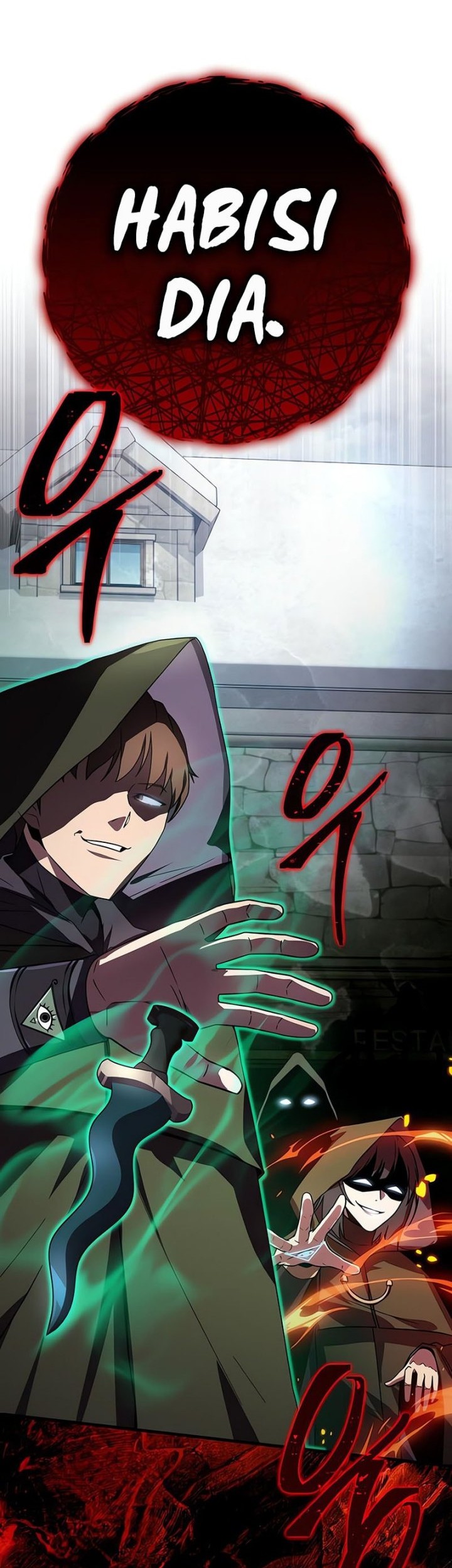 Limit-Breaking Genius Mage Chapter 26 - halaman 19