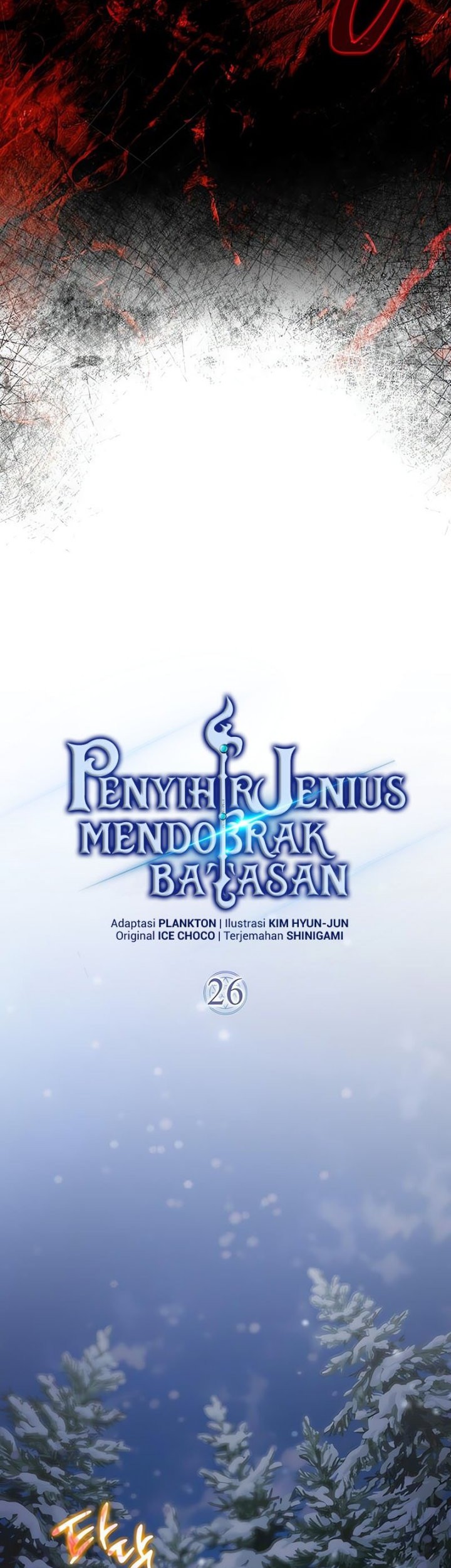 Limit-Breaking Genius Mage Chapter 26 - halaman 20