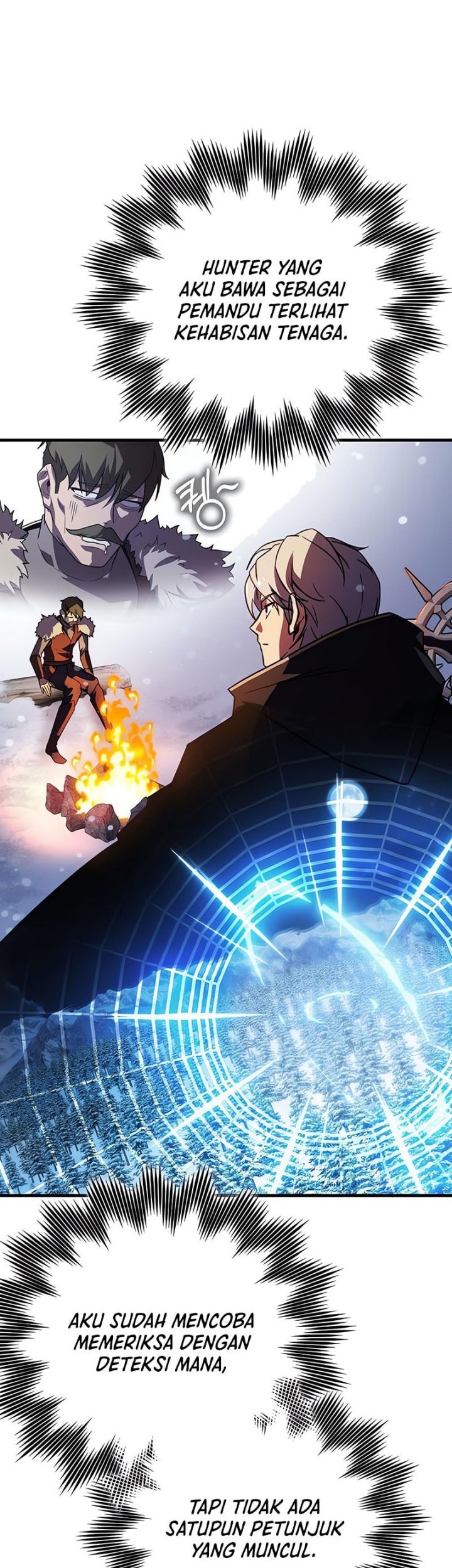 Limit-Breaking Genius Mage Chapter 26 - halaman 23