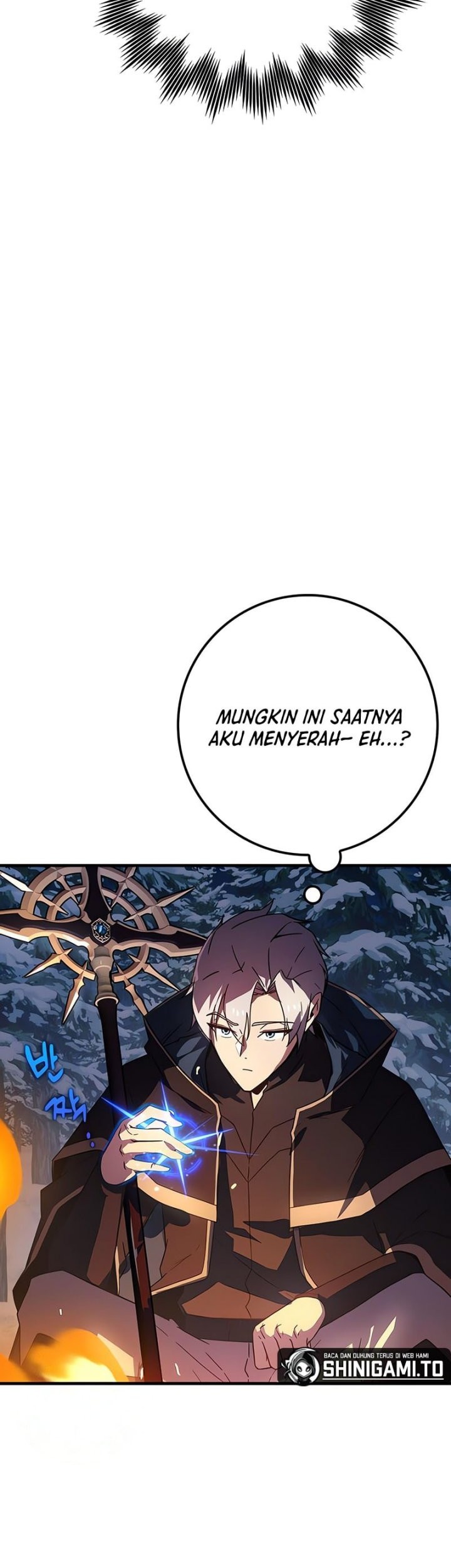 Limit-Breaking Genius Mage Chapter 26 - halaman 24
