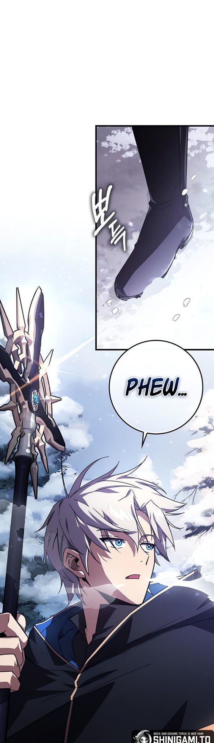 Limit-Breaking Genius Mage Chapter 26 - halaman 3