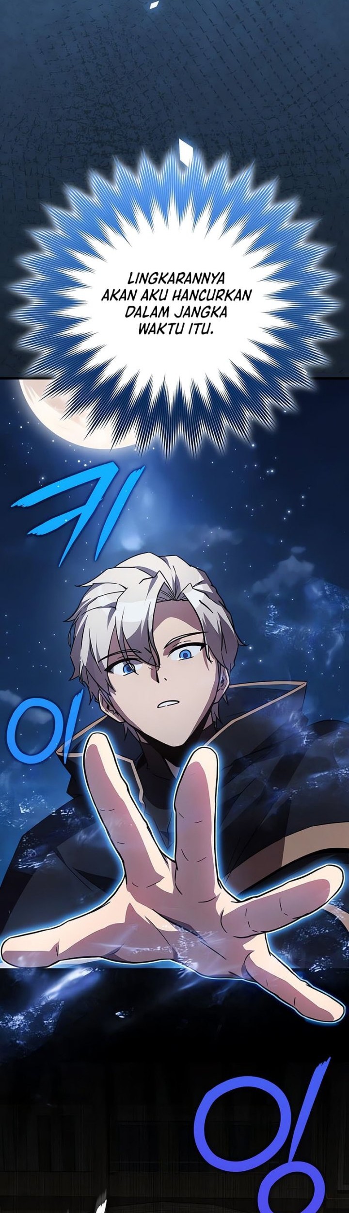 Limit-Breaking Genius Mage Chapter 26 - halaman 35