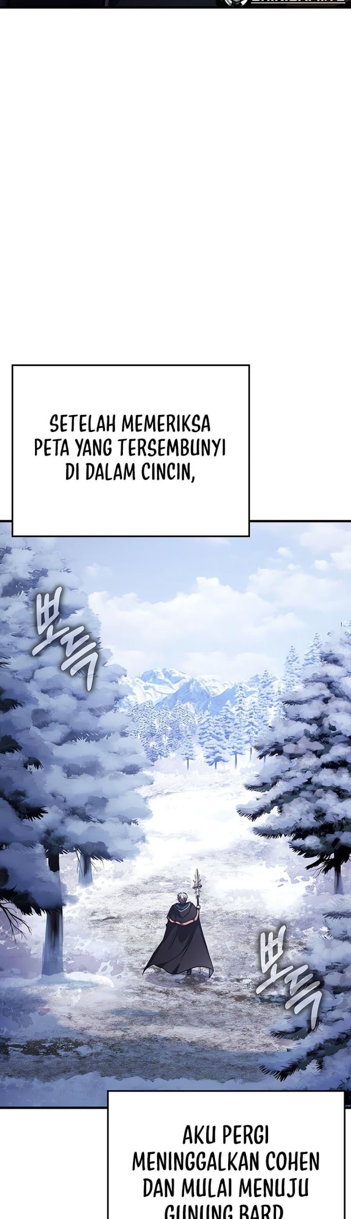 Limit-Breaking Genius Mage Chapter 26 - halaman 4