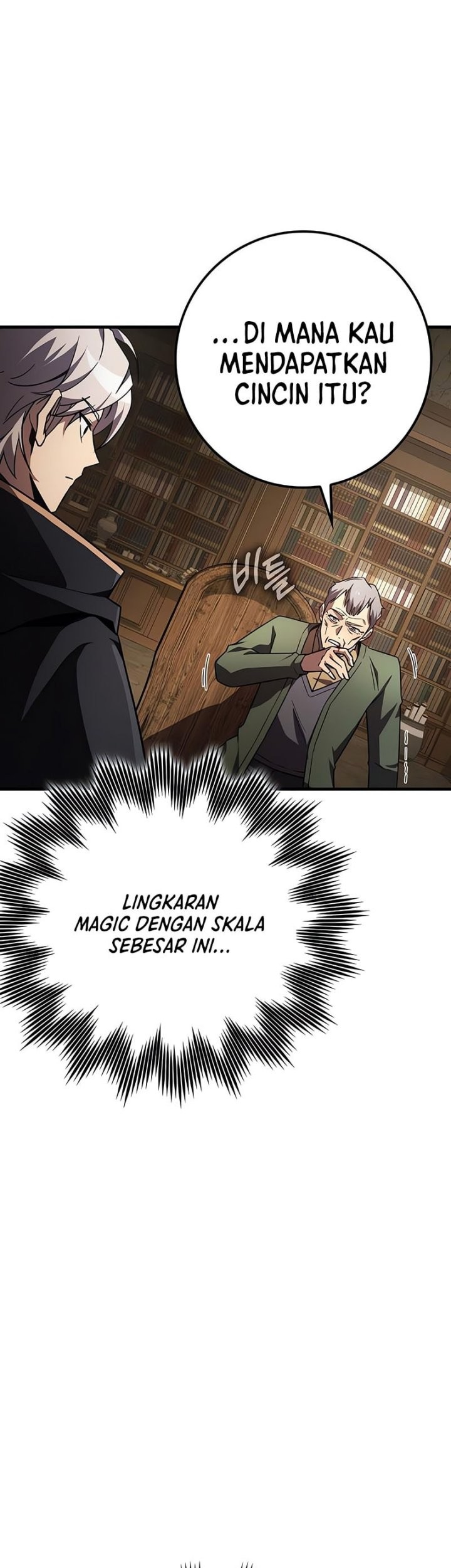 Limit-Breaking Genius Mage Chapter 26 - halaman 46