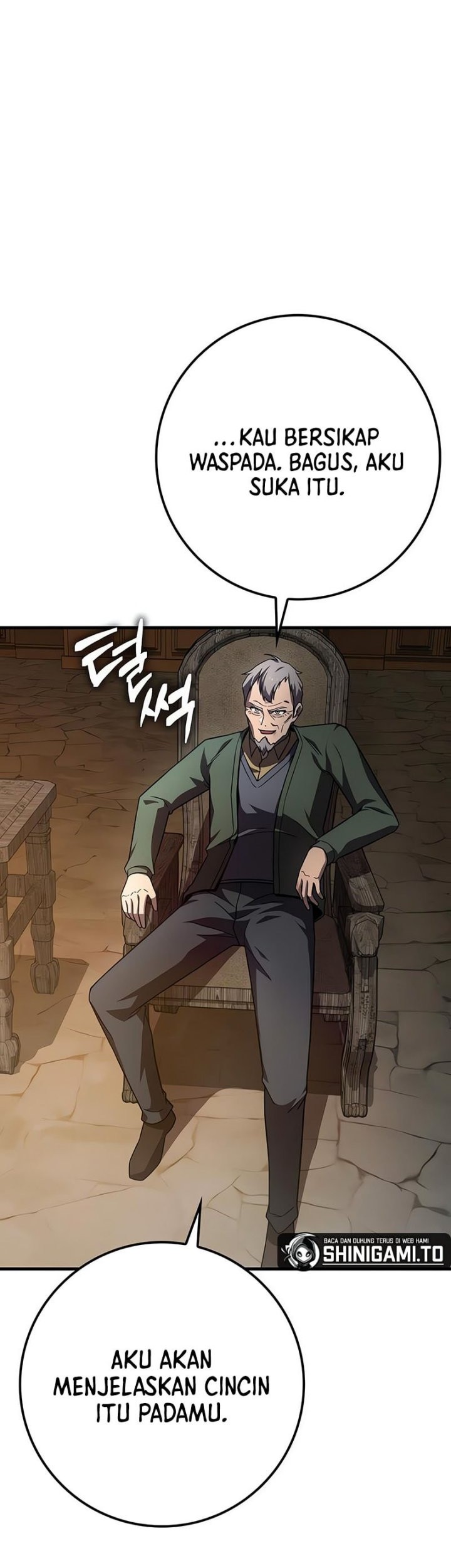 Limit-Breaking Genius Mage Chapter 26 - halaman 48