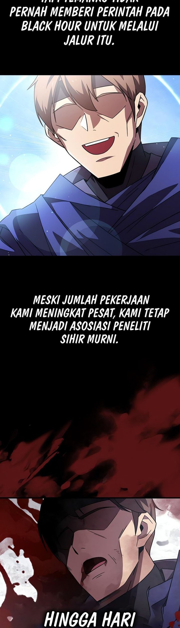 Limit-Breaking Genius Mage Chapter 26 - halaman 59