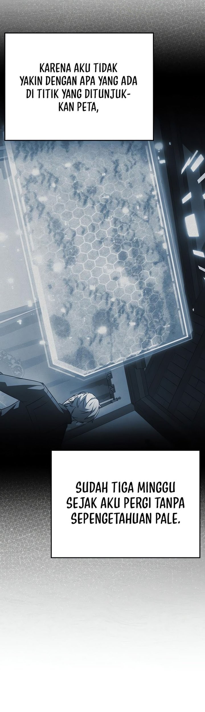 Limit-Breaking Genius Mage Chapter 26 - halaman 6
