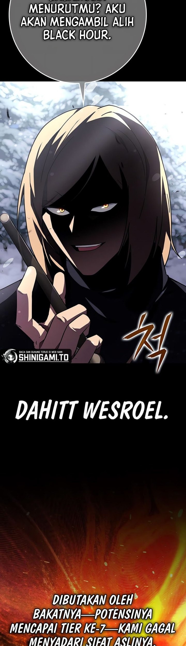 Limit-Breaking Genius Mage Chapter 26 - halaman 63