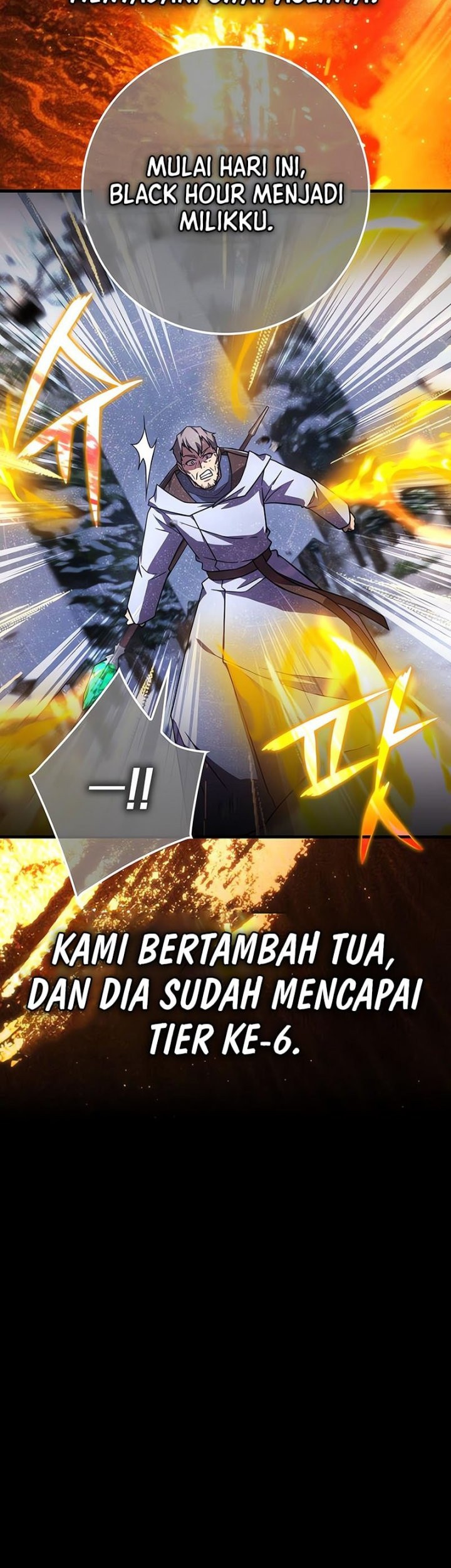 Limit-Breaking Genius Mage Chapter 26 - halaman 64