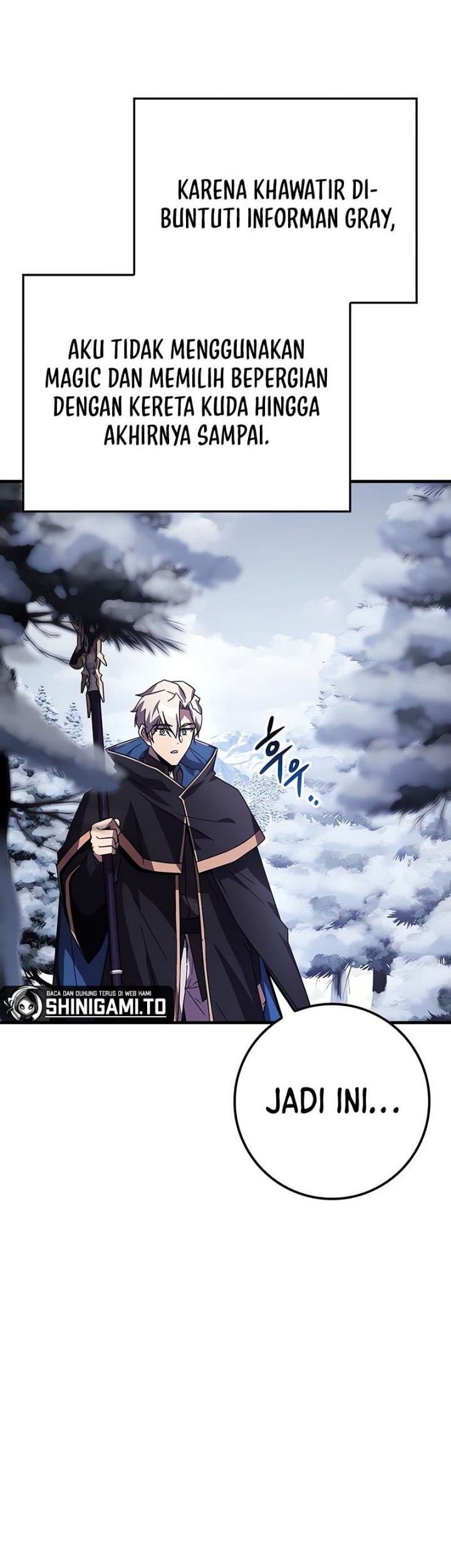 Limit-Breaking Genius Mage Chapter 26 - halaman 7