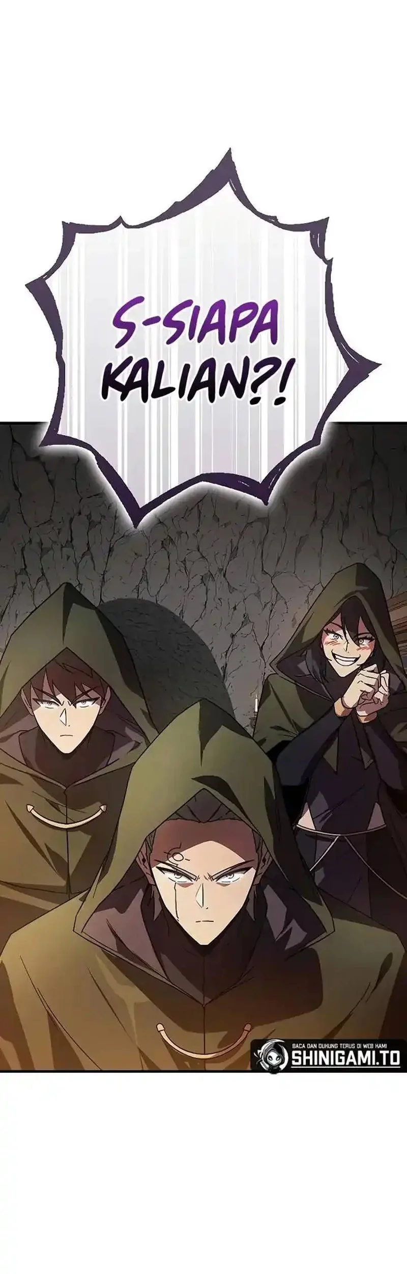 Limit-Breaking Genius Mage Chapter 27 - halaman 17