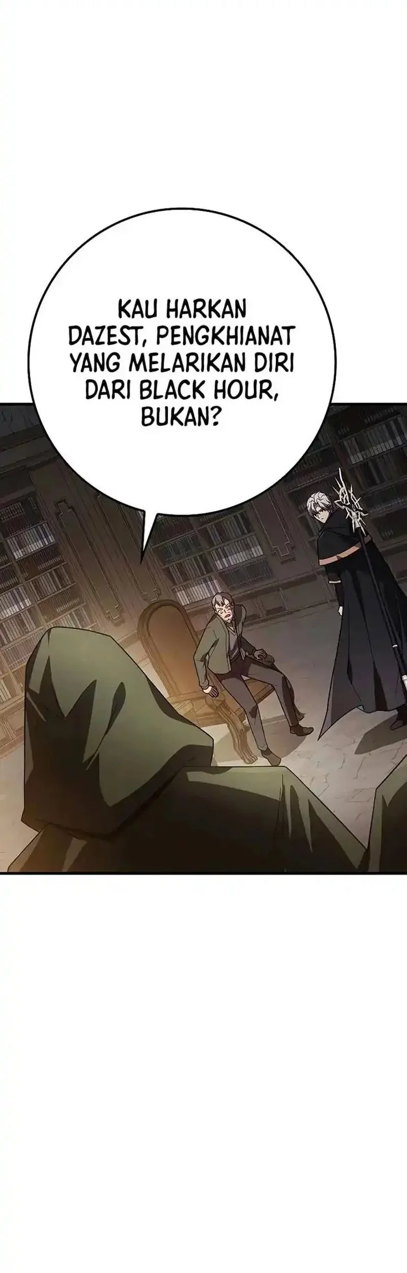 Limit-Breaking Genius Mage Chapter 27 - halaman 18