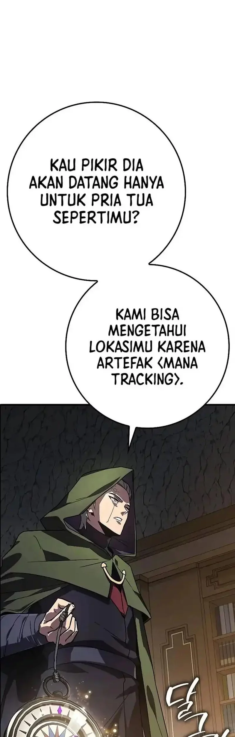 Limit-Breaking Genius Mage Chapter 27 - halaman 23