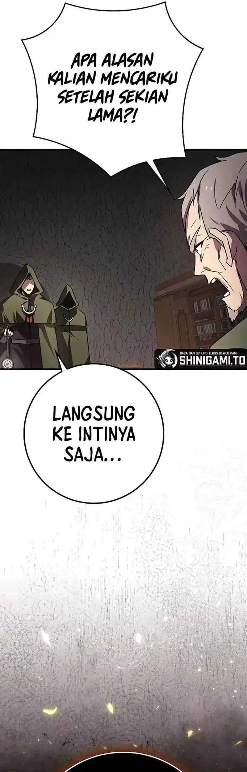 Limit-Breaking Genius Mage Chapter 27 - halaman 25