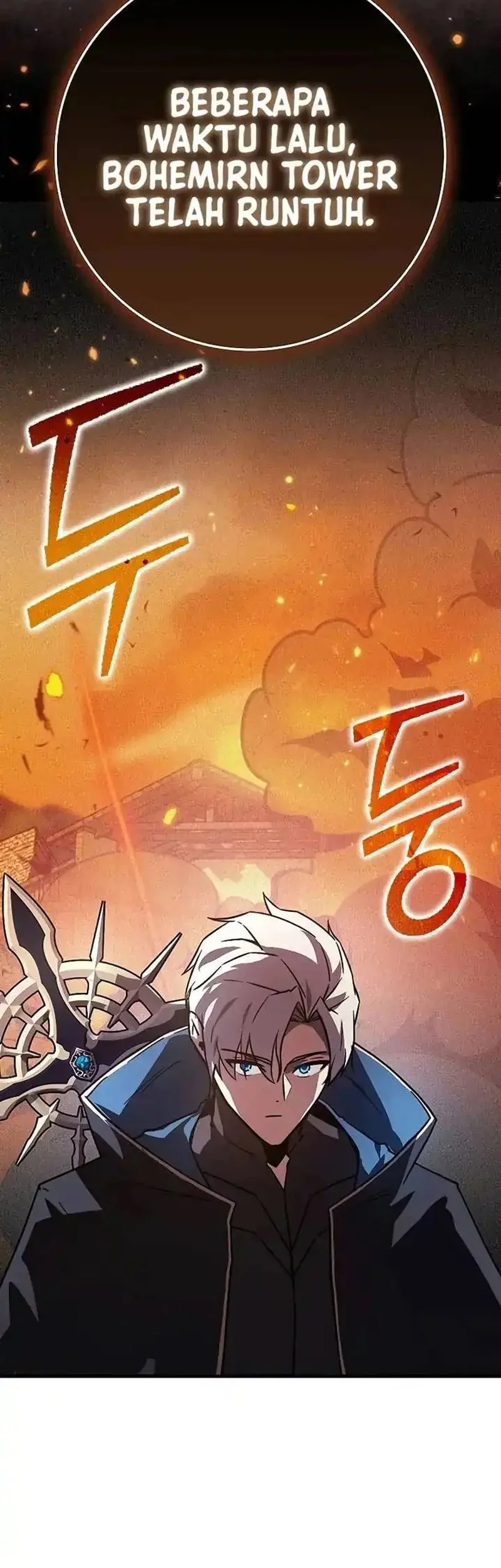 Limit-Breaking Genius Mage Chapter 27 - halaman 26