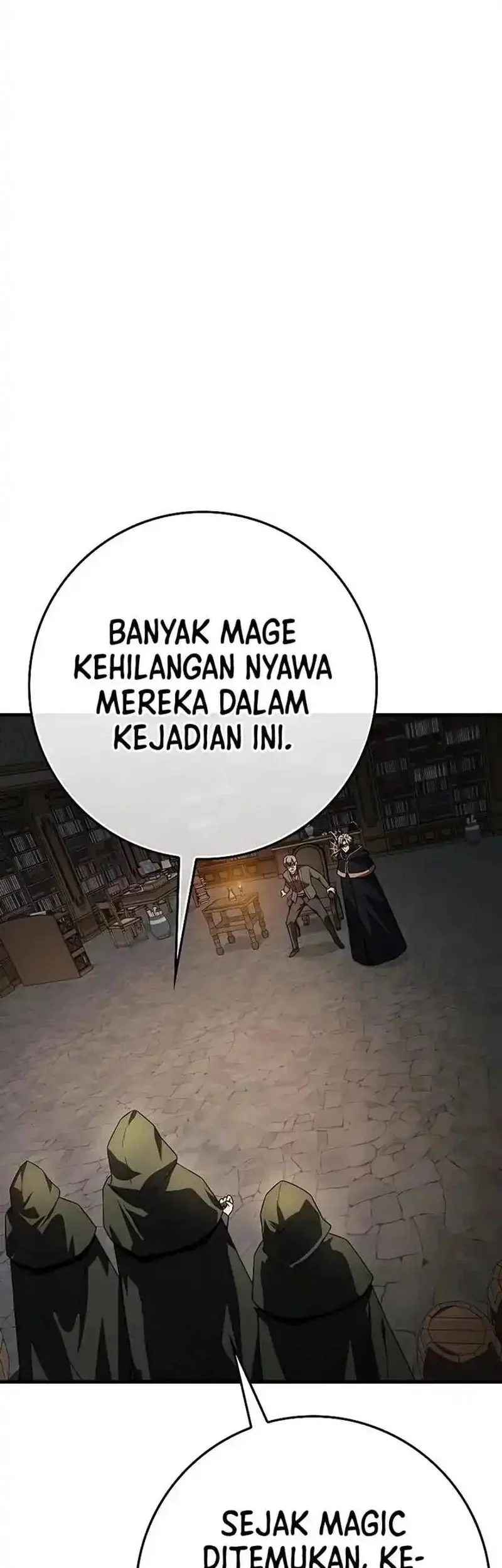Limit-Breaking Genius Mage Chapter 27 - halaman 27