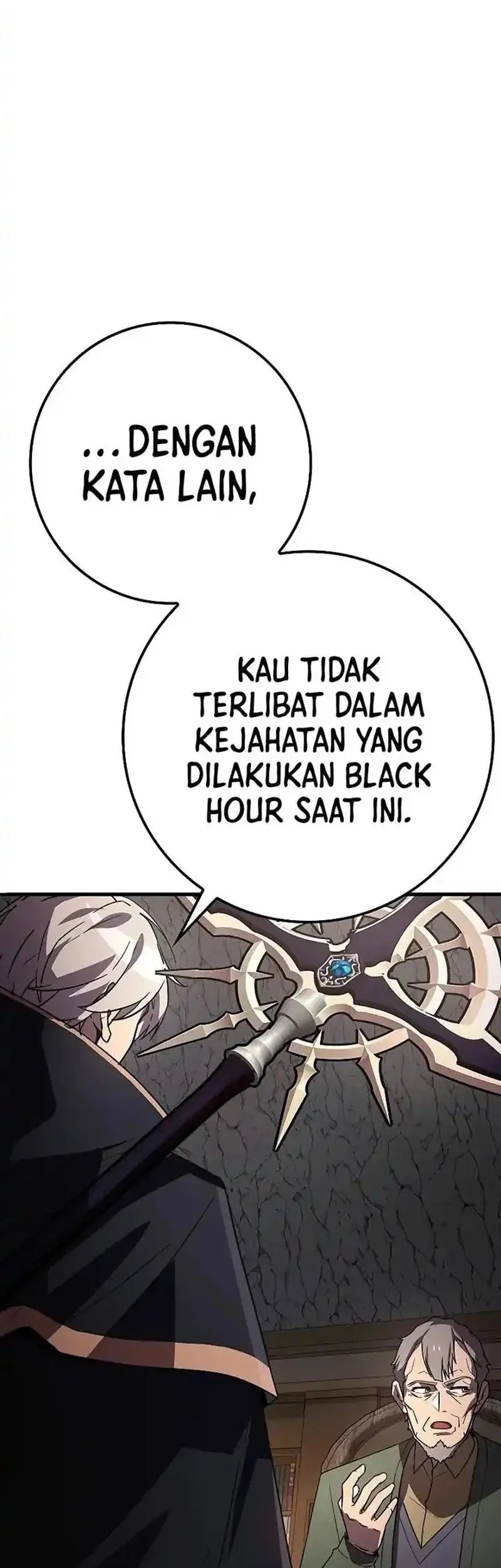 Limit-Breaking Genius Mage Chapter 27 - halaman 3