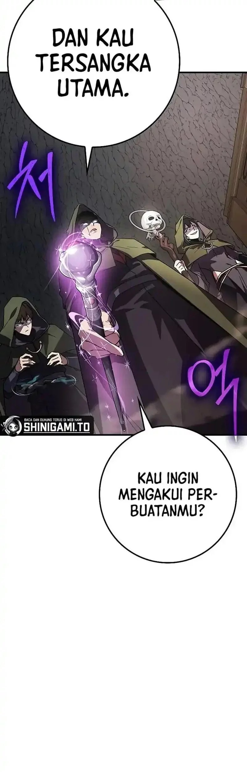Limit-Breaking Genius Mage Chapter 27 - halaman 30