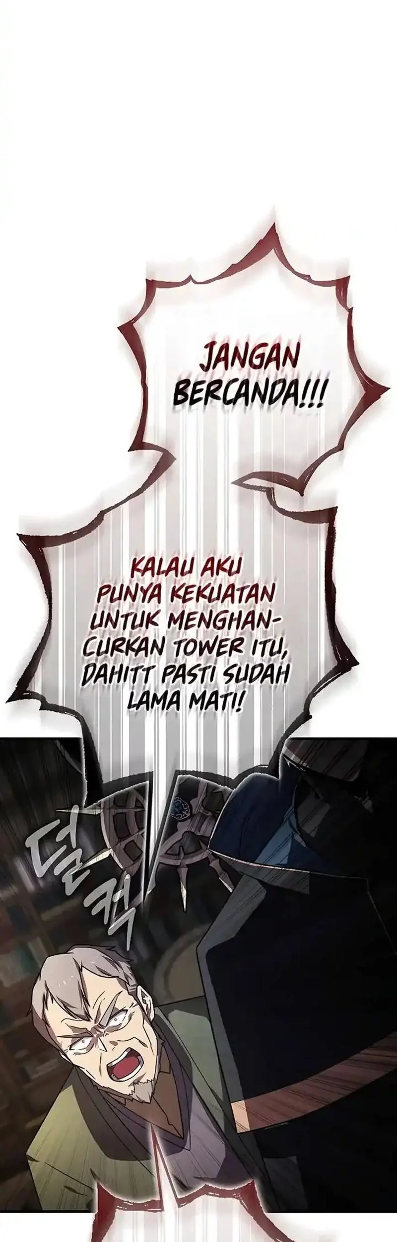 Limit-Breaking Genius Mage Chapter 27 - halaman 31