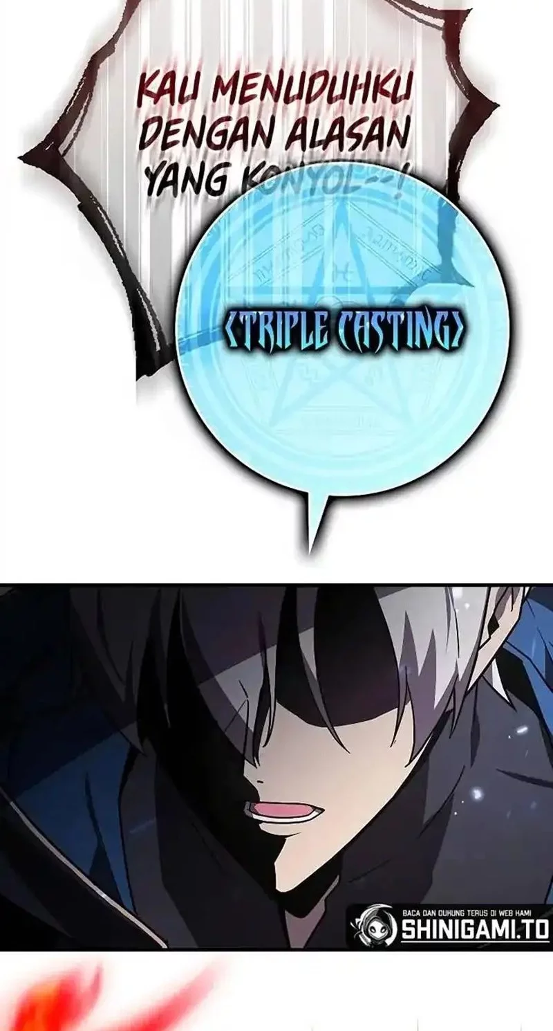 Limit-Breaking Genius Mage Chapter 27 - halaman 32