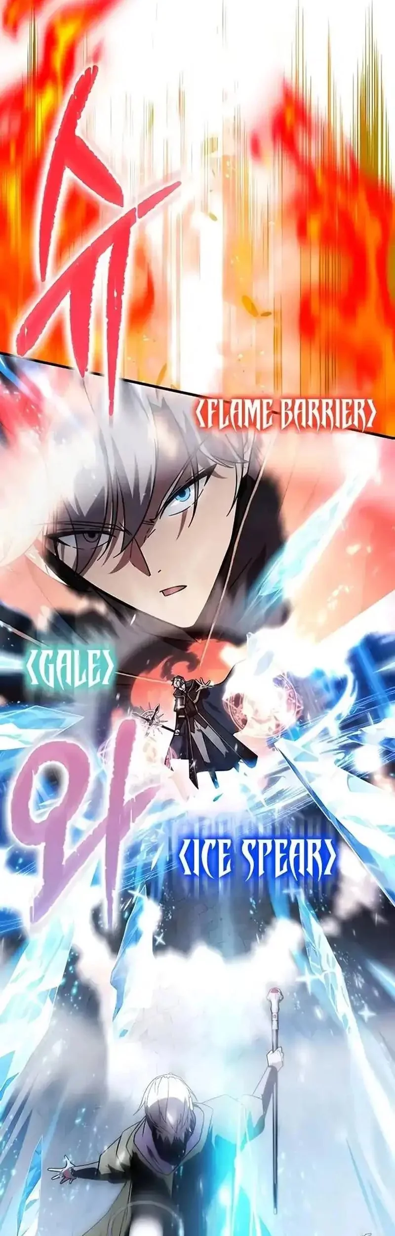 Limit-Breaking Genius Mage Chapter 27 - halaman 33