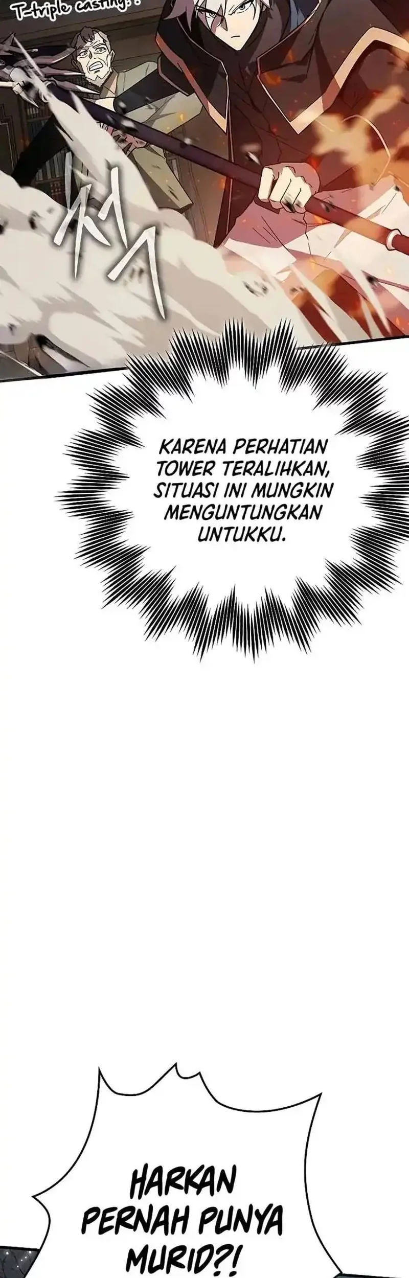 Limit-Breaking Genius Mage Chapter 27 - halaman 35