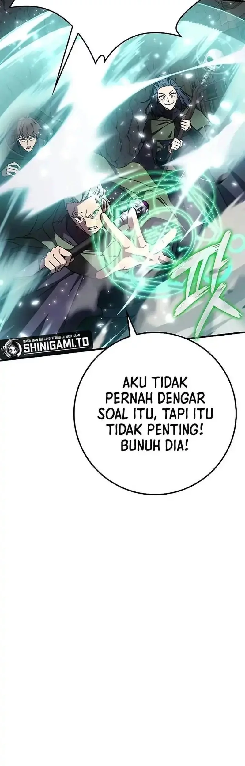Limit-Breaking Genius Mage Chapter 27 - halaman 36