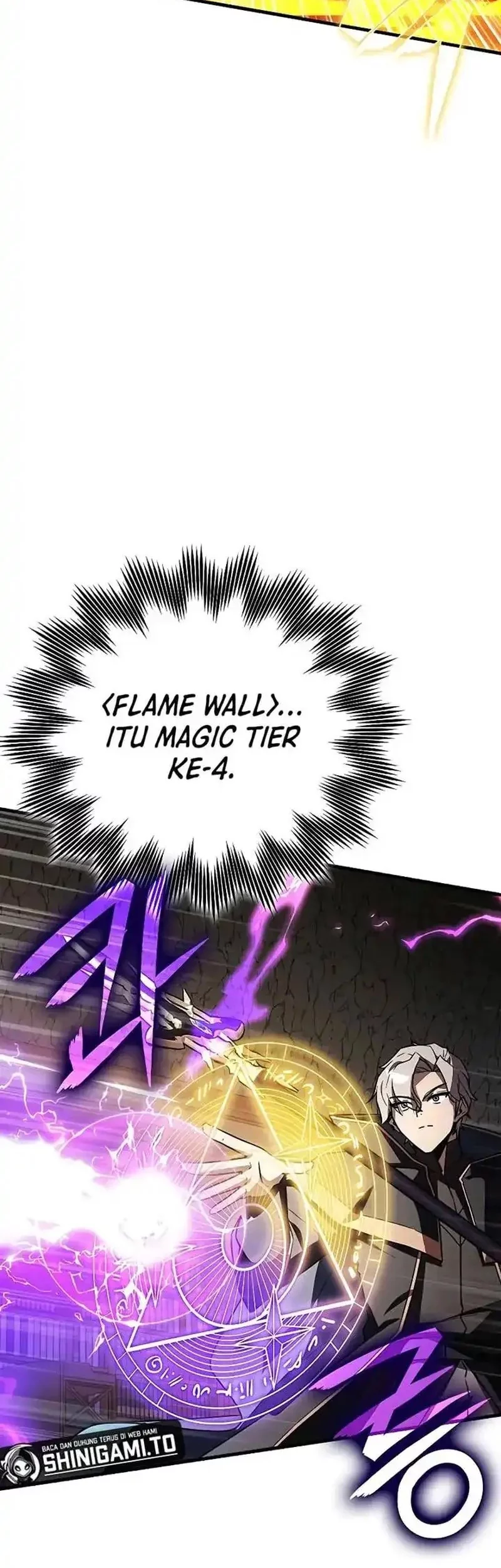 Limit-Breaking Genius Mage Chapter 27 - halaman 39